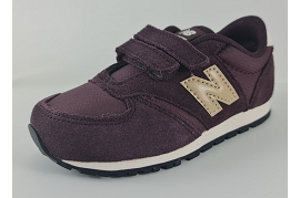 BIOS PALA EVA 420:Nubuck/Bordeaux