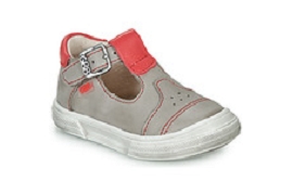  DENYS<br>Cuir Gris