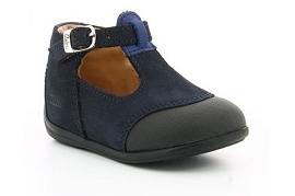  OBAN<br>Cuir Bleu