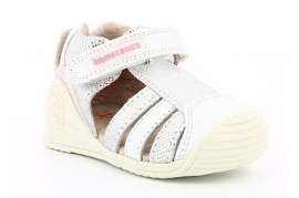  LILLY<br>Cuir Blanc