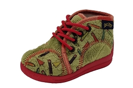 BELLAMY PAGE ECOLE Vert