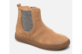  SERVANE<br>Nubuck Camel
