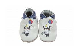 ROBEEZ BLACK BEARS Gris