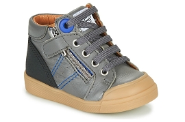 BONZIP G ANATOLE:Cuir/Gris