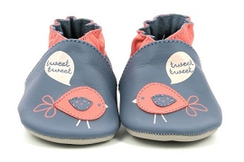  CUTE CHICKS<br>Cuir Bleu