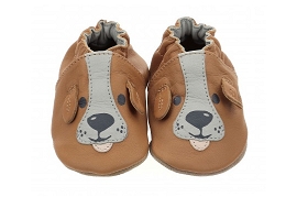  SWEETY DOG<br>Cuir Camel