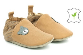  DOUBEAR<br>Cuir Camel