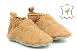  BEARS WALK<br>Cuir Camel