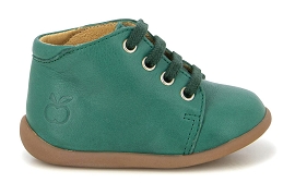 POM DAPI STAND UP BOTTINE Vert