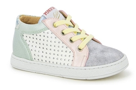 POM DAPI MOUSSE ZIP CLAY Multicolor