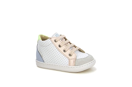 SHOOPOM BOUBA ZIP BOX Blanc