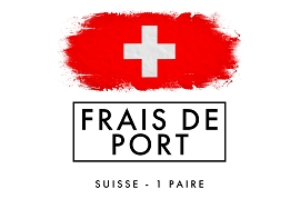 DIVERS FRAIS DE PORT 1 PAIRE SUISSE Autre