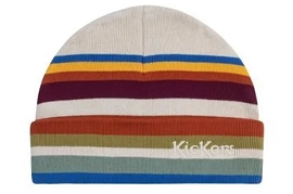 KICKERS BONNET BEANIE WOMEN MAN Multicolor