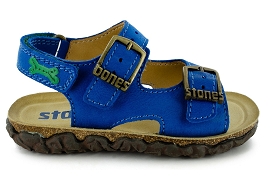 STONES AND BONES WHAM Bleu