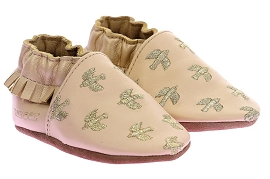 ROBEEZ SWEET BIRDS Beige