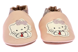 ROBEEZ KITTYSTAND HELLO KITTY Rose