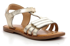 KICKERS DIAMANTO Doré