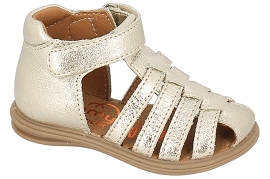BELLAMY PAILLETTES Doré