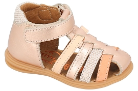 BELLAMY PAILLETTES Rose Gold