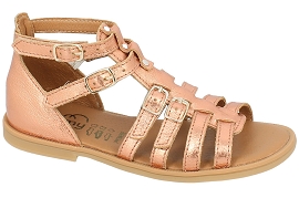 BELLAMY CLEA Rose Gold