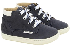 SHOOPOM BOUBA ZIP DESERT Bleu