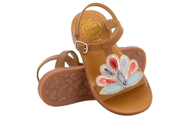 POM DAPI PLAGETTE FIRE Camel