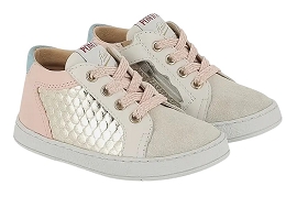 POM DAPI MOUSSE ZIP TOP Rose