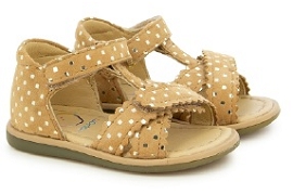 SHOOPOM TITY CROSS Camel
