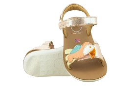 SHOOPOM GOA TOUCAN Rose Gold