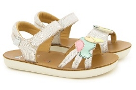 SHOOPOM GOA TOUCAN Argent