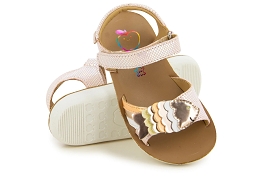 SHOOPOM GOA  BUBULLE Rose Gold