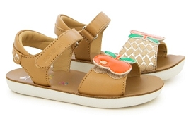 SHOOPOM GOA EASY APPLE Camel