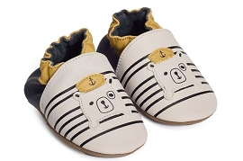 ROBEEZ NAVAL OFFICER Beige