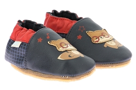 ROBEEZ FOXY DANCE Bleu