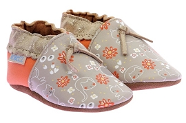 ROBEEZ VALLEY NAP Gris