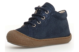 NATURINO COCOON F ZIP Bleu