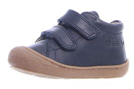 NATURINO COCOON G VELCRO Bleu