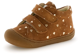 NATURINO COCOON F VELCRO Camel