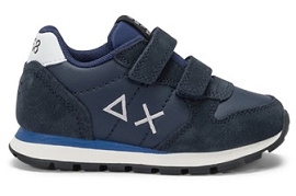 SUN68 BOYS TOM CLASSIC Bleu