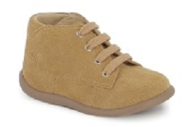 POM DAPI STAND UP DERBY Beige