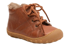 BISGAARD HALE L BAREFOOT FOURRE Camel
