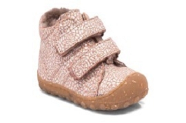 BISGAARD HALE L BAREFOOT FOURRE Rose
