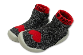 COLLEGIEN PARIS COEUR Gris