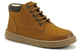 KICKERS TACKLAND Camel