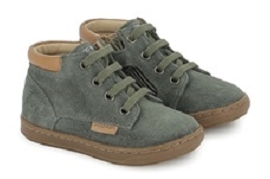 SHOOPOM BOUBA ZIP DESERT Vert