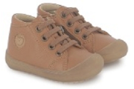 SHOOPOM SCHMILBLICK ZIP LACE Camel