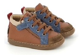 SHOOPOM BOUBA BI ZIP Camel