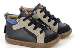 SHOOPOM BOUBA BI ZIP Bleu
