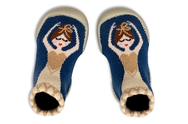 COLLEGIEN CLARA Bleu