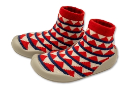 COLLEGIEN TAMBOUR Rouge